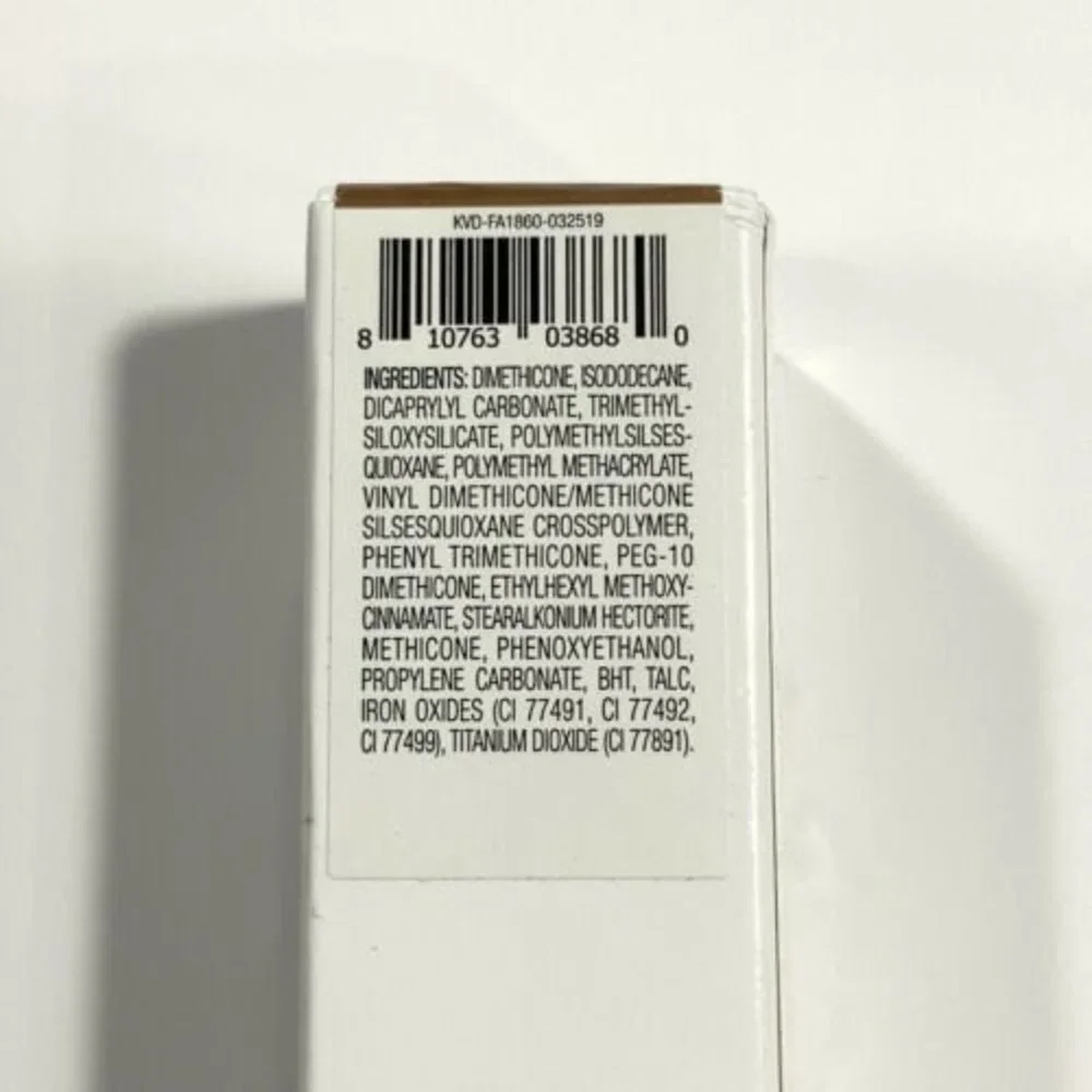 Kat Von D True Portriat Tan 074 Liquid-to-Powder Foundation